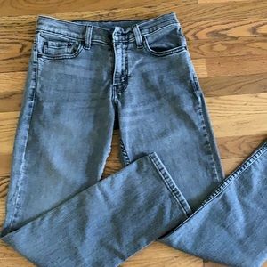 Levi Strauss Straight leg jeans Size W28 30L